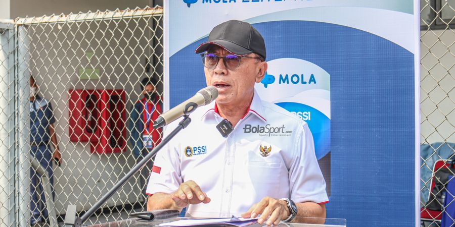 Respons Ketua Umum PSSI soal Klub yang belum Lepas Pemain ke Timnas U-19 Indonesia