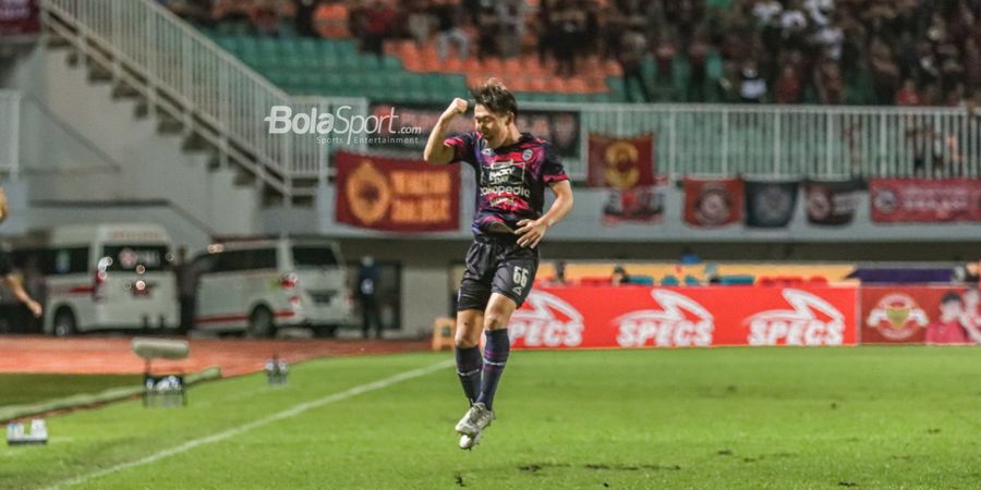 Luis Milla Minta Pemain Persib Bandung Awasi Pergerakan Eks Borussia Dortmund di Laga Kontra RANS Nusantara FC