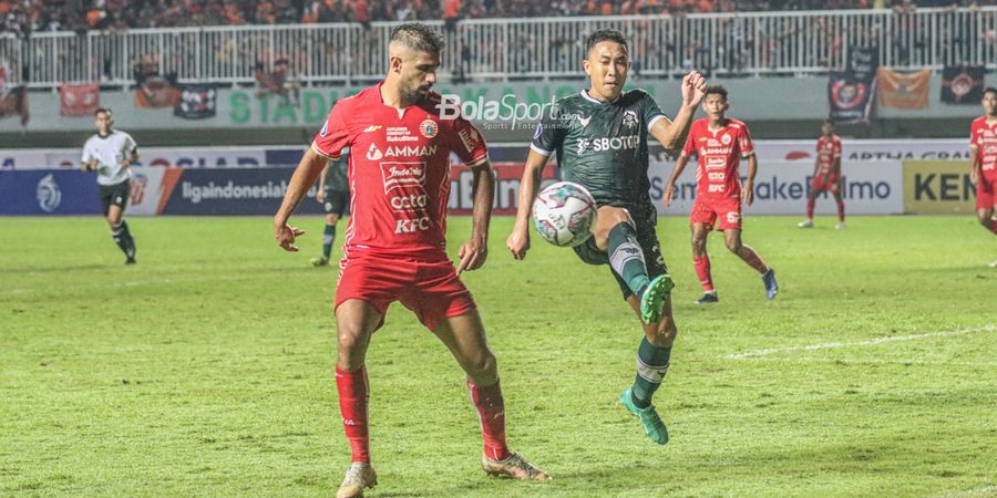 Eks Striker Persija Jakarta Kritik Rekan Setimnya di Timnas Bahrain Yang Ogah Berkarier ke Eropa