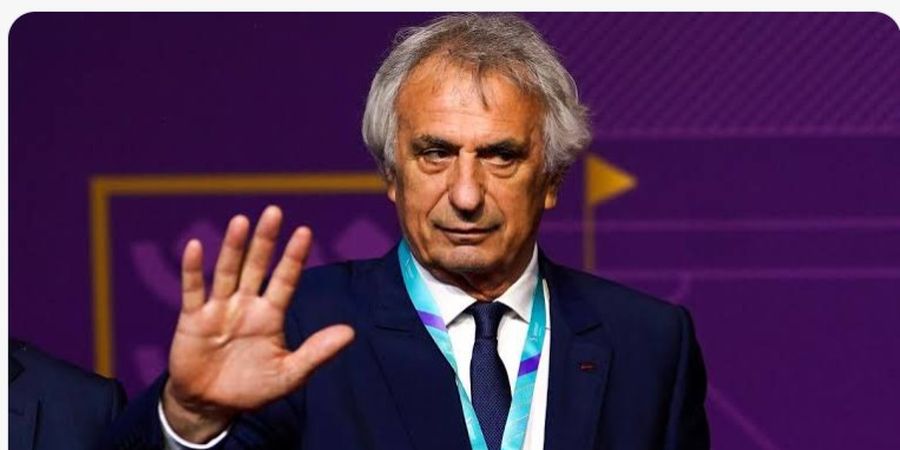 PIALA DUNIA - Nasib Sial Vahid Halilhodzic Dipecat 3 Bulan Sebelum Turnamen, Ada Lagi yang bakal Nyusul?