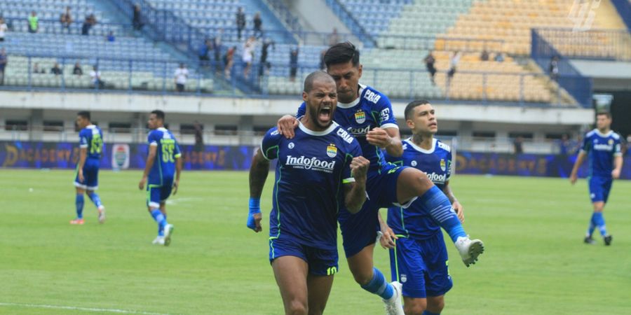 Striker Persib Bandung: Liga 1 Harus Jalan, Kami Punya Keluarga
