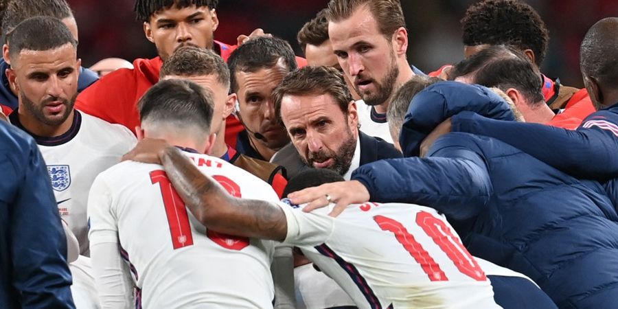 Piala Dunia - Skuad Timnas Inggris Percaya Gareth Southgate Bisa Wujudkan Football's Coming Home di Qatar