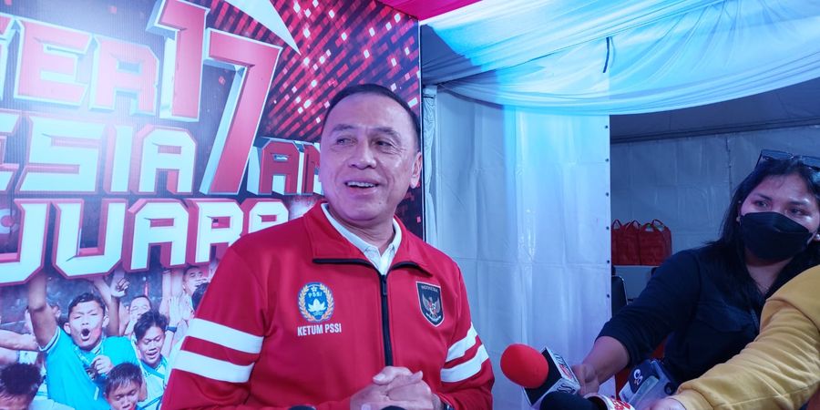 Jika Diminta Masyarakat, Ketum PSSI Siap Calonkan Diri Jadi Gubernur Jawa Barat 2024