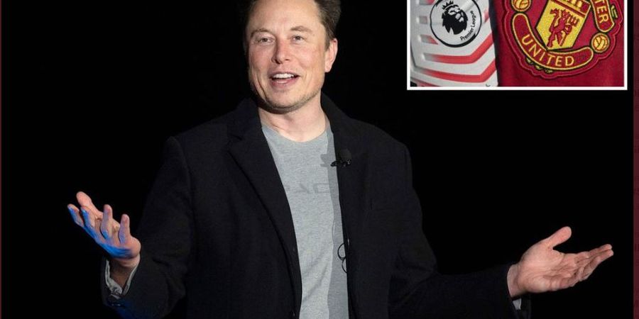 Man United Diminta Hati-hati jika Elon Musk Serius Ambil Alih Klub