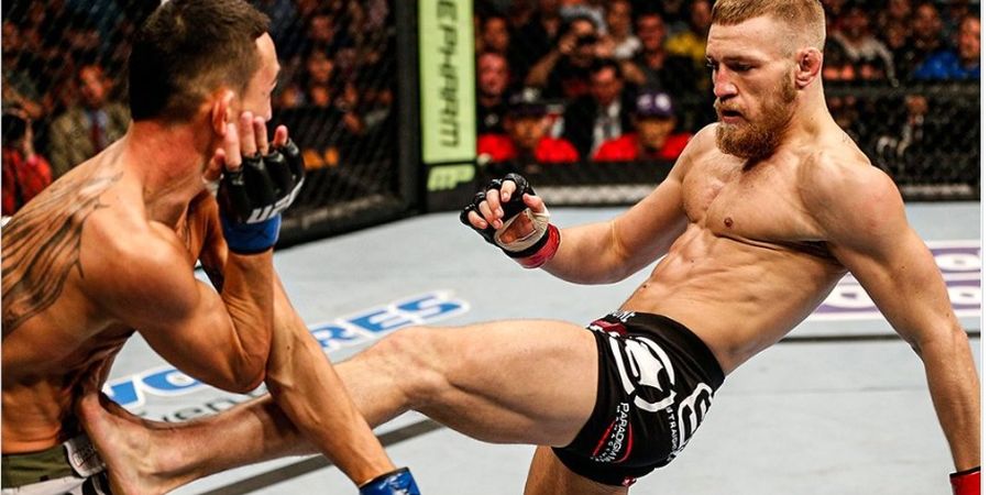 Conor McGregor Bilang Duel Ulang dengan Max Holloway Pasti Terlaksana