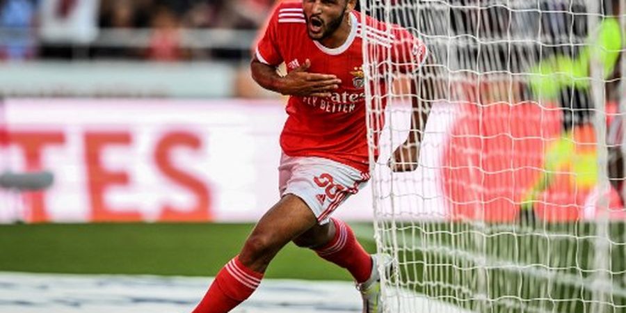 Hasil Liga Champions - Dynamo Kyiv Vs Benfica, Penerus Darwin Nunez Makin Gacor, Satu Kaki Elang di Fase Grup