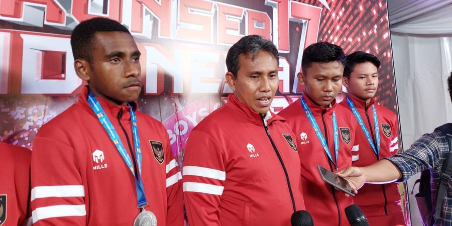 Bima Sakti Tidak Tutup Mata untuk Panggil Wajah Baru untuk Timnas U-16 Indonesia
