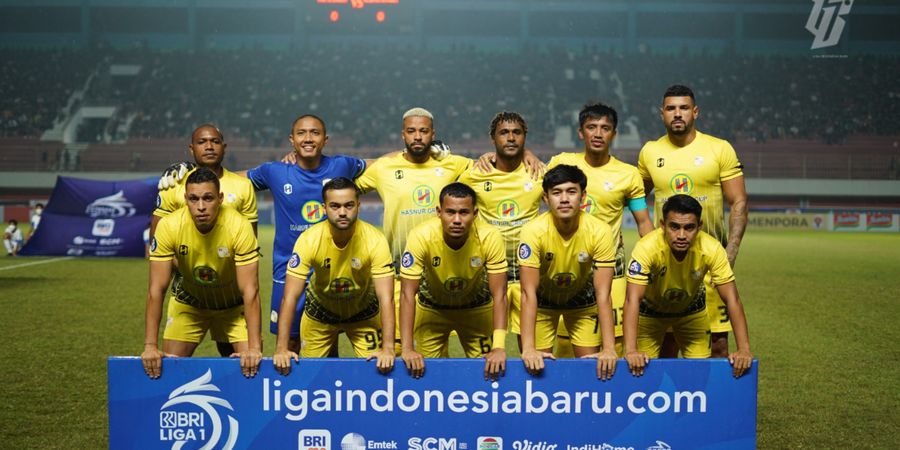 Lanjutan Liga 1 Belum Jelas, Skuad Barito Putera Sudah Telanjur Tiba di Jawa Tengah
