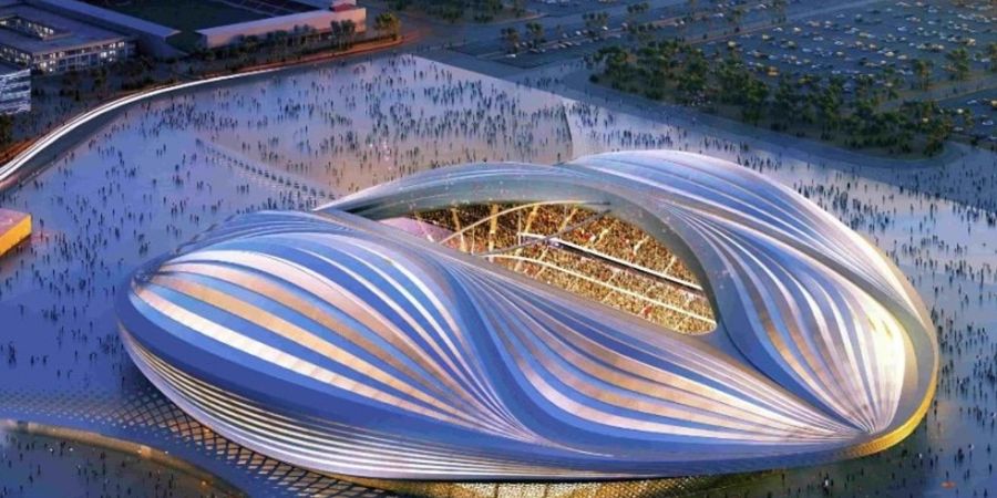 PIALA DUNIA - 5 Teknologi yang Ikut Ramaikan Kompetisi Piala Dunia 2022, Super Canggih!
