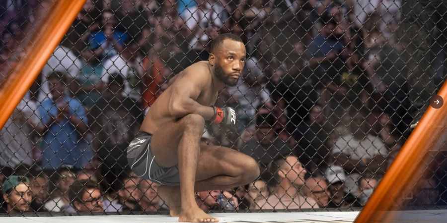 Belal Muhammad Belum Keok, Leon Edwards Sesumbar Idamkan Duel Kontra Penyulut Emosi Khabib Nurmagomedov