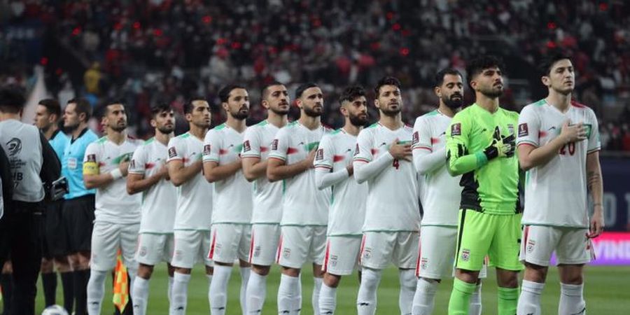 Kontras dengan Timnas Indonesia, Iran Bawa 12 Pemain Usia 30 Tahun ke Atas di Piala Asia 2023