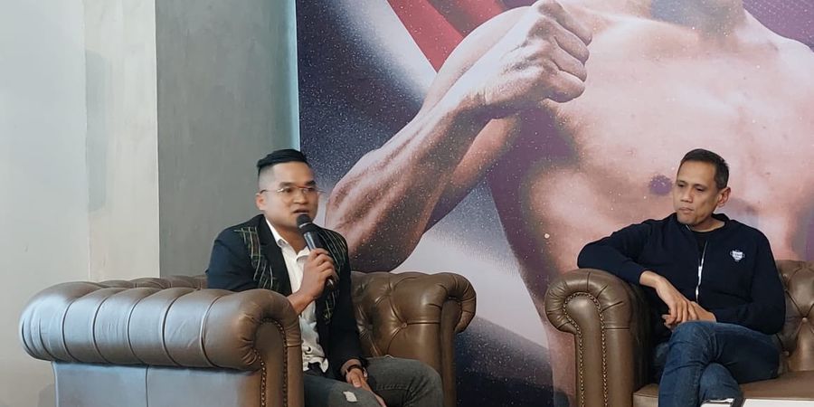 Terpantau Promotor Conor McGregor, Jeka Saragih Dinilai Berpotensi Jadi Juara