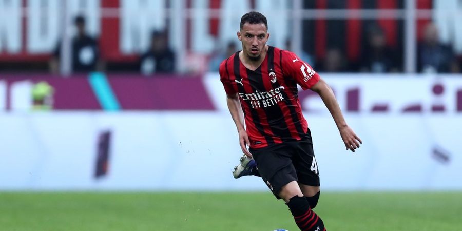 AC Milan Kesusahan Perpanjang Kontrak Ismael Bennacer, Klub Liga Inggris Jadi Biang Keladinya