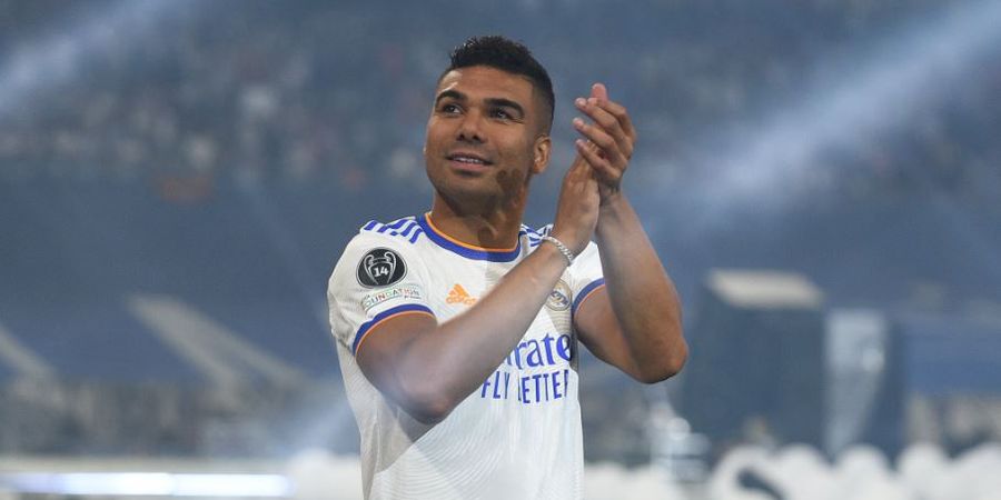 Tinggal Diresmikan Man United, Casemiro: Saya akan Kembali Lagi ke Real Madrid