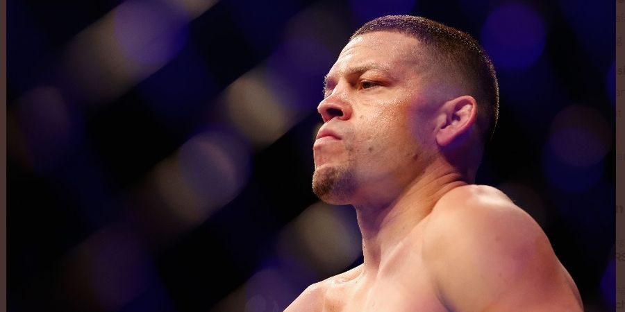 UFC 279 - Ramalan Khamzat Chimaev soal Musuh Nate Diaz Seusai Disabung dengan Serigala