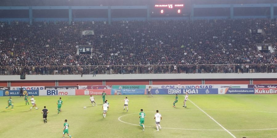 Hasil Liga 1 - Gol Semata Wayang David da Silva Bawa Persib Bandung Meraih Kemenangan