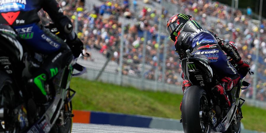 MotoGP Austria 2022 - Ducati Mendominasi, tapi Jangan Lupakan Fabio Quartararo