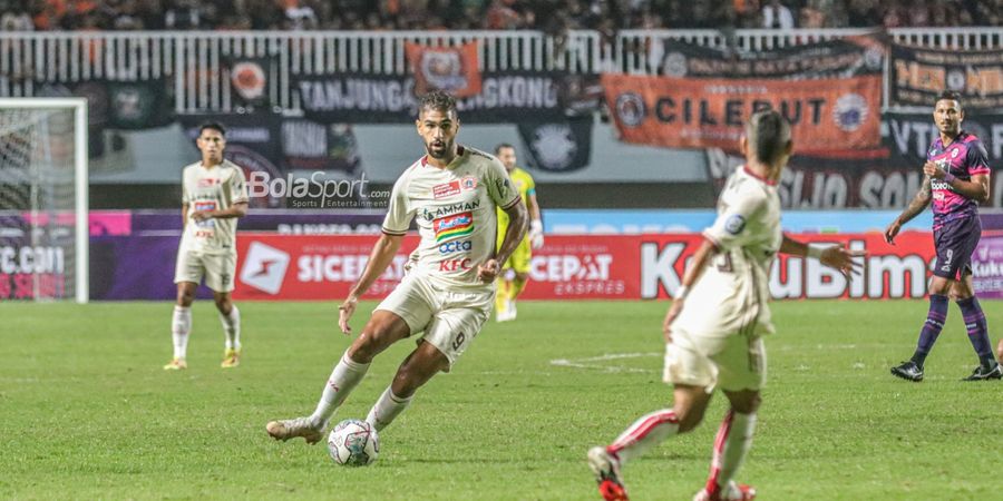 Jadwal Siaran Langsung Liga 1 Hari Ini - Persija Jakarta vs Persita Tangerang, Arema FC vs RANS