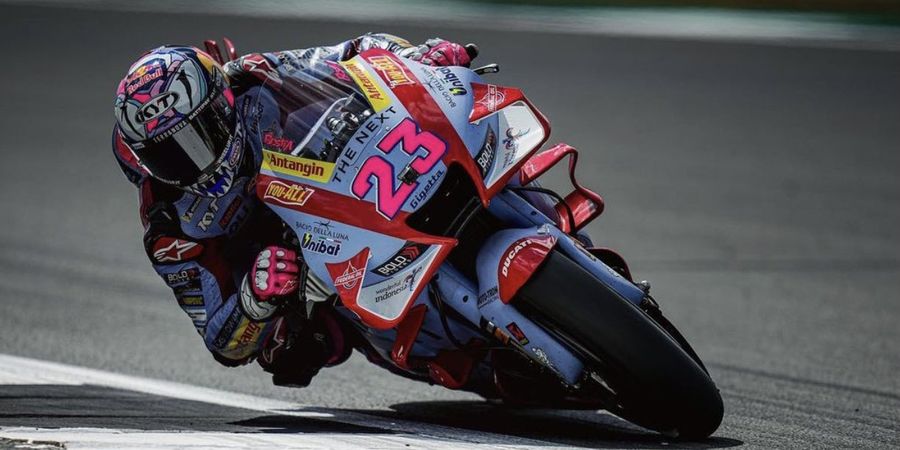 Hasil Kualifikasi MotoGP Austria 2022 - Dominasi Ducati di Kandang KTM, Enea Bastianini Luar Biasa