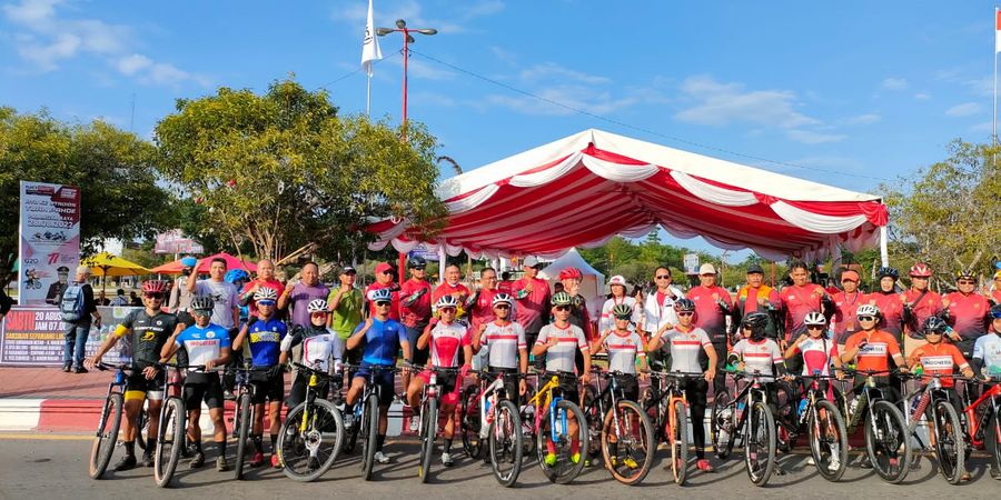 Indonesia Turunkan 18 Atlet untuk Bertarung di UCI MTB Eliminator World Cup 2022
