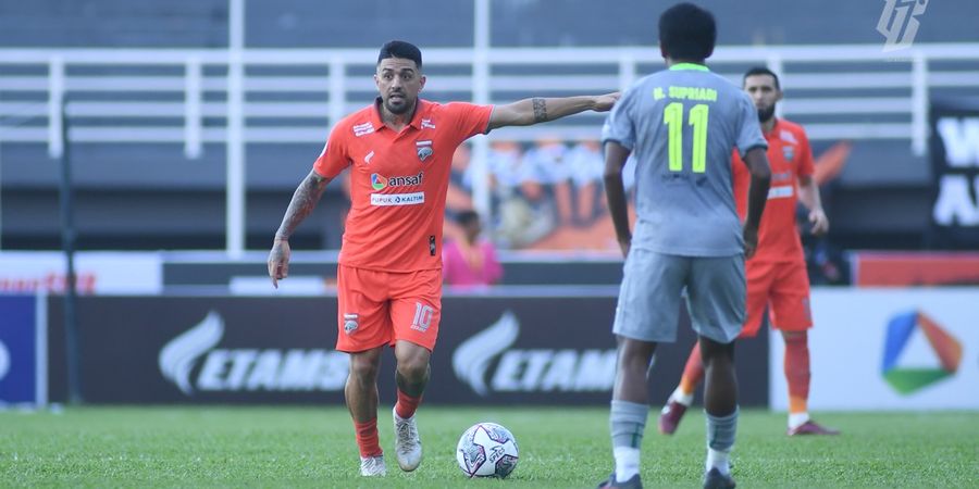 Kehabisan Bensin, Borneo FC Usung Misi Bangkit di Kandang Bhayangkara FC