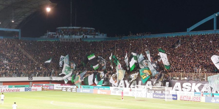 BCS dan Slemania Kosongkan Stadion, Permainan PSS Sleman Bisa Berpengaruh