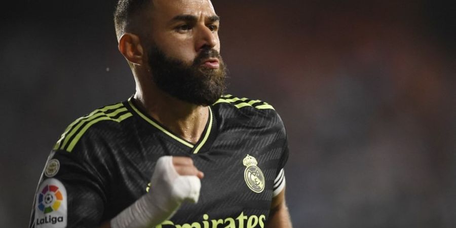 Real Madrid Vs Osasuna - Pulih dari Cedera, Karim Benzema Siap Comeback dan Jadi Andalan Los Blancos