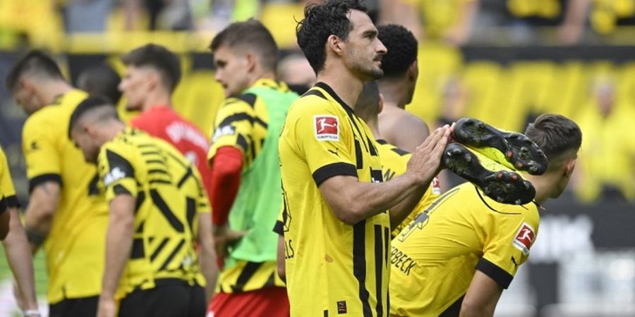 Setelah dari Indonesia, Borussia Dortmund Bakal Tantang Timnas Vietnam