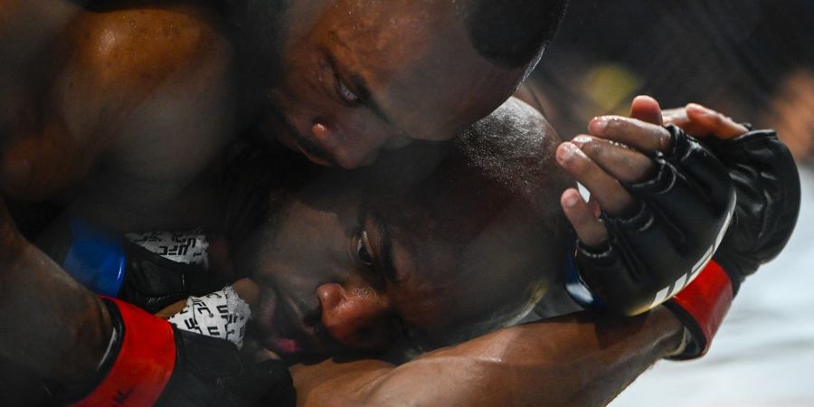 Juara Kelas Welter Tak Yakin Kamaru Usman Bisa Comeback di UFC 286