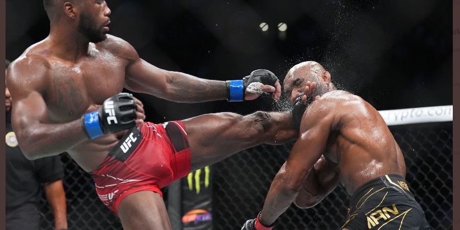 Habiskan Sisa Keberuntungan, Kamaru Usman Lebih Siap Tatap Duel Ulang