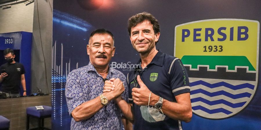 Bos Persib Kaget PSSI Percepat KLB, Harap Pengganti Iwan Bule Lebih Baik