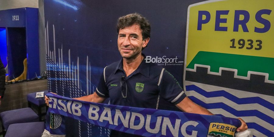 Persib Bandung Akui Punya Kandidat Pelatih Lain Selain Luis Milla