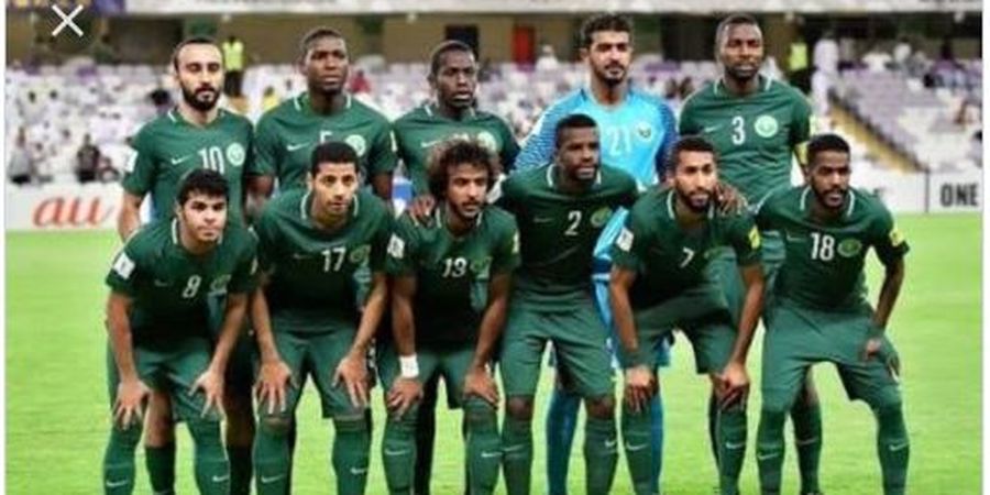 Peserta Piala Dunia - Profil Timnas Arab Saudi, Elang Hijau Dihantui Rekor Buruk Laga Perdana