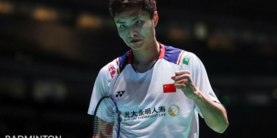 Kejuaraan Dunia 2022 - Sikat Pemain Unggulan, Shi Yu Qi Kirim Tanda Bahaya untuk Anthony