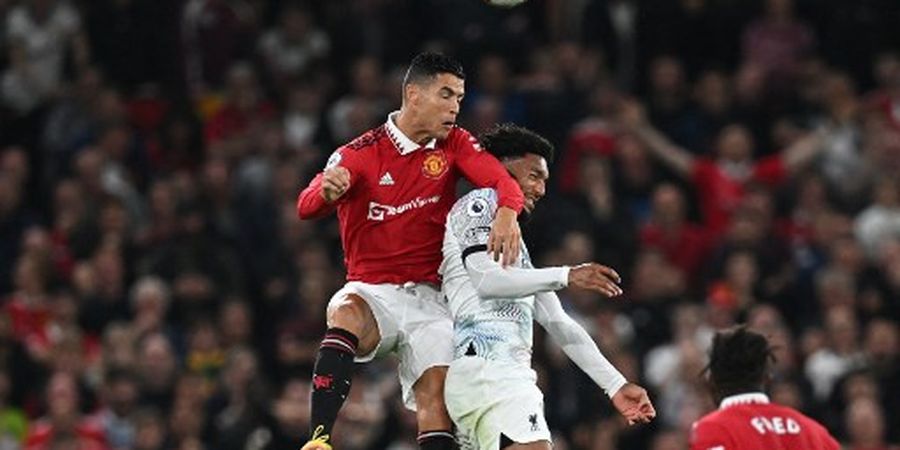 Hasil Liga Inggris - Cristiano Ronaldo Cuma Numpang Lewat, Man United Raih Tiga Angka Perdana