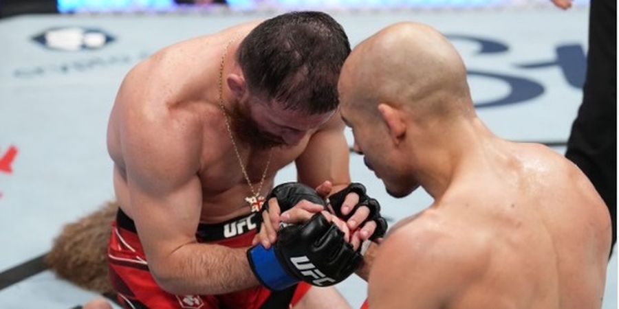 Penyebab Kemenangan Jagoan Sambo Kena Kritik dari Presiden UFC