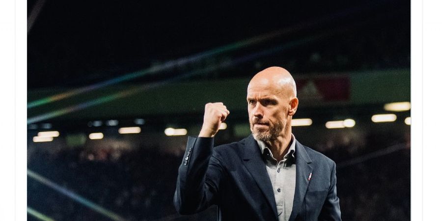 Erik ten Hag Larang Manchester United Cuma Berbicara, Wajib Buktikan dengan Tindakan