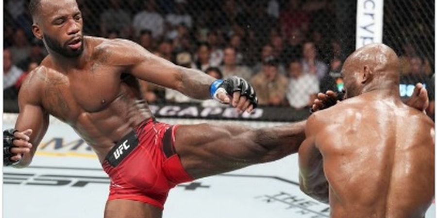 Leon Edwards Akui Habisi Kamaru Usman Versi Terbaik di Hari Terburuknya