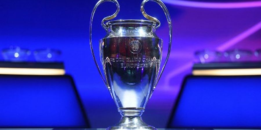 Drawing Liga Champions - Skenario Grup Maut, Bisa Ada Reuni 4 Mantan Juara