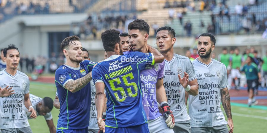 Persib Bandung di Ambang Rekor Baru, Luis Milla Optimistis Kantongi 3 Poin di Markas Bali United
