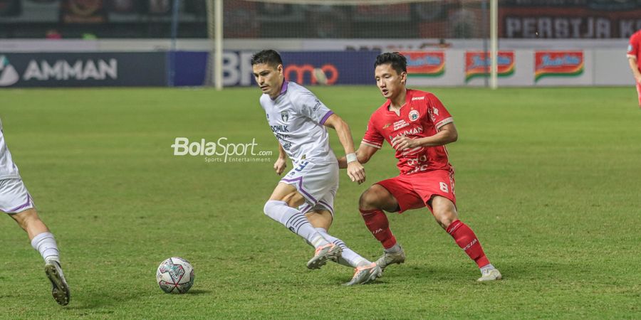 Taklukkan Persija Jakarta, Persita Tangerang Bantu PSM Makassar Semakin Dekat ke Gelar Juara