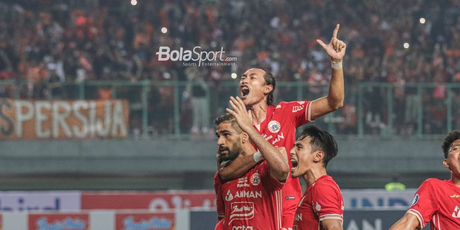 Link Live Streaming Persija Vs Persik, Duel Dua Macan Beda Kodrat