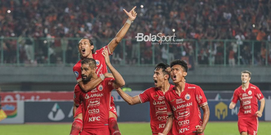 Demi Jaga Performa, Makanan Pemain Persija Tak Boleh Ada Minyak, Garam, dan Santan