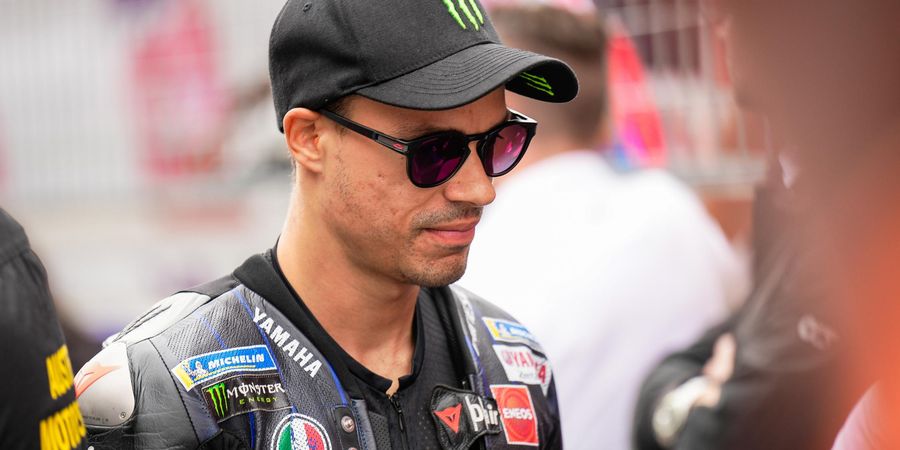 Untuk Kesekian Kalinya Franco Morbidelli Percaya Diri Akan Meningkat bersama Yamaha