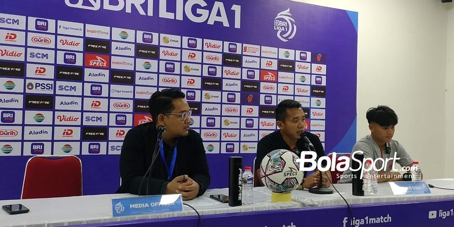 Komentar Rasiman Seusai Langsung Berhasil Bawa Persis Solo Menang