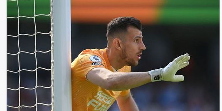 Here We Go! Manchester United Daratkan Martin Dubravka, Pernah Jadi Rekan Pemain Persija