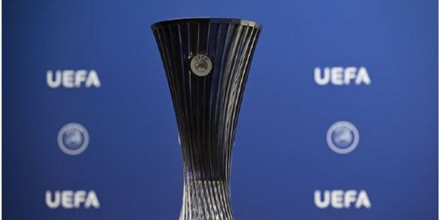 Hasil Drawing UEFA Conference League - Pengganti Juventus Segrup dengan Jawara Hungaria, Wakil Tunggal Liga Inggris di Grup Mudah
