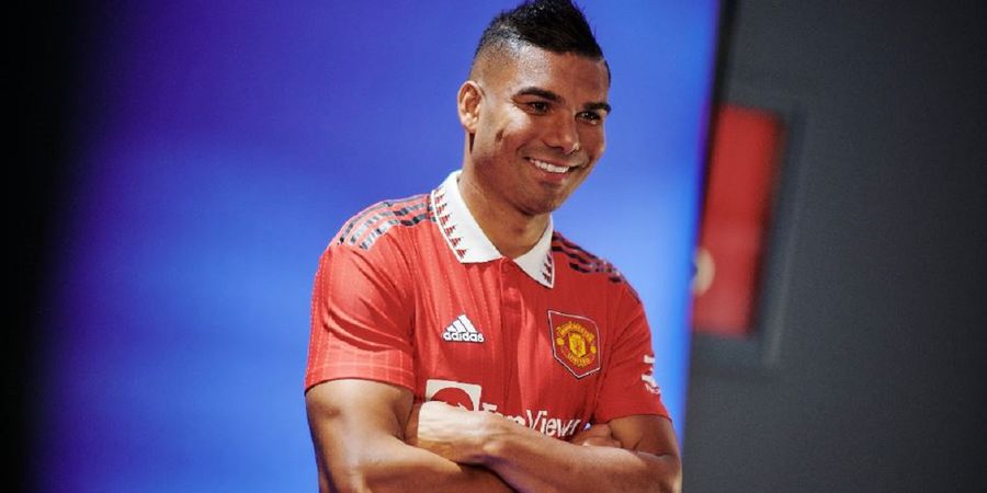 Buang Kesempatan Main di Liga Champions demi Gabung Man United, Begini Jawaban Berkelas Casemiro