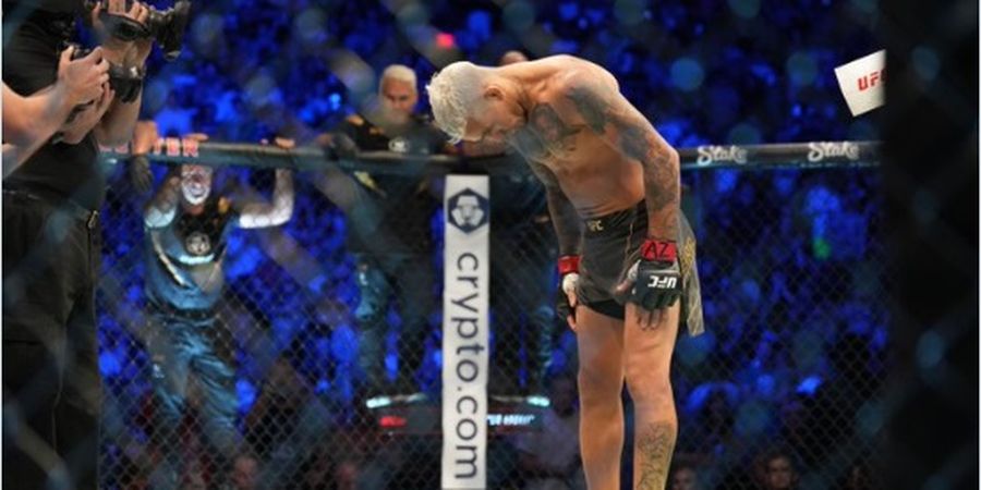 UFC 300 - Charles Oliveira Suguhkan Bahaya yang Lebih Besar dari Islam Makhachev