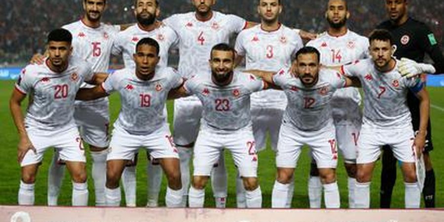 Peserta Piala Dunia - Profil Timnas Tunisia, Jagoan Utara yang Ingin Lepas dari Status Penggembira